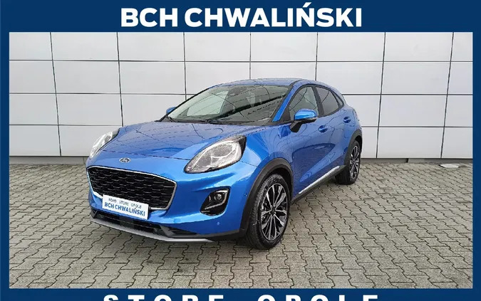 ford Ford Puma cena 109500 przebieg: 10, rok produkcji 2024 z Opole